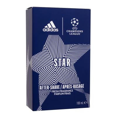 Adidas UEFA Champions League Star Aftershave για άνδρες 100 ml