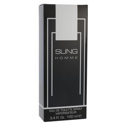 Alfred Sung Sung Homme Eau de Toilette για άνδρες 100 ml