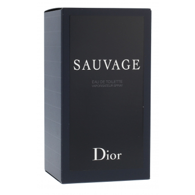 Christian Dior Sauvage Eau de Toilette για άνδρες 60 ml