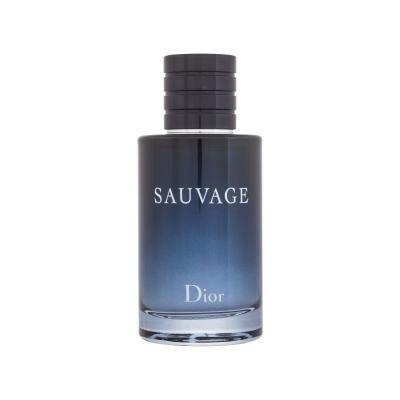 Dior Sauvage Eau de Toilette για άνδρες 100 ml