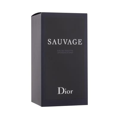 Christian Dior Sauvage Eau de Toilette για άνδρες 100 ml