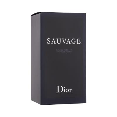 Dior Sauvage Eau de Toilette για άνδρες 100 ml