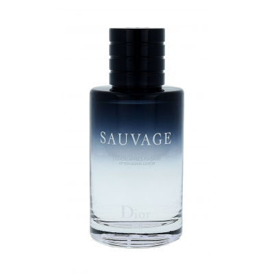Christian Dior Sauvage Aftershave για άνδρες 100 ml
