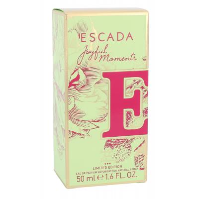 ESCADA Joyful Moments Eau de Parfum για γυναίκες 50 ml