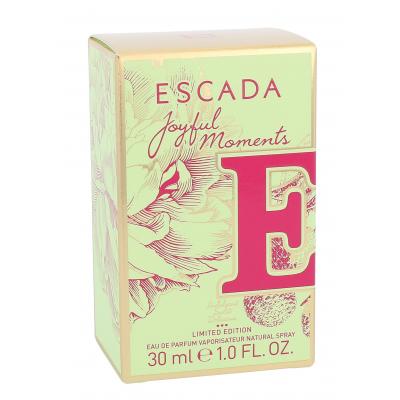 ESCADA Joyful Moments Eau de Parfum για γυναίκες 30 ml