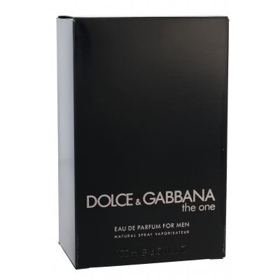 Dolce&amp;Gabbana The One Eau de Parfum για άνδρες 100 ml