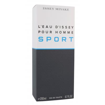 Issey Miyake L´Eau D´Issey Pour Homme Sport Eau de Toilette για άνδρες 200 ml