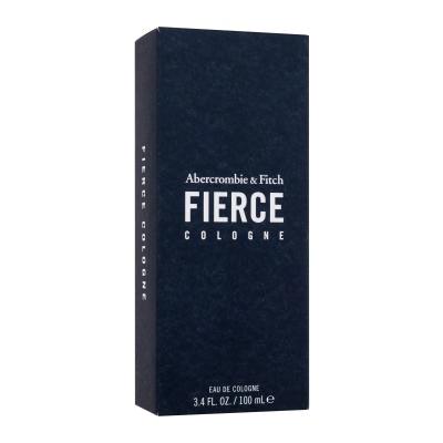 Abercrombie &amp; Fitch Fierce Eau de Cologne για άνδρες 100 ml