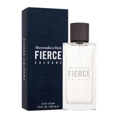 Abercrombie &amp; Fitch Fierce Eau de Cologne για άνδρες 100 ml