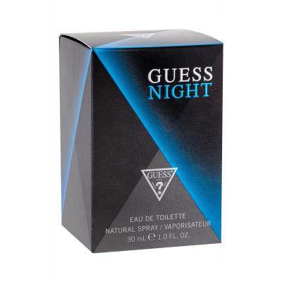 GUESS Night Eau de Toilette για άνδρες 30 ml