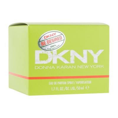 DKNY DKNY Be Desired Eau de Parfum για γυναίκες 50 ml