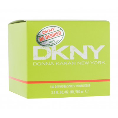 DKNY DKNY Be Desired Eau de Parfum για γυναίκες 100 ml