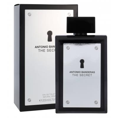 Banderas The Secret Eau de Toilette για άνδρες 200 ml