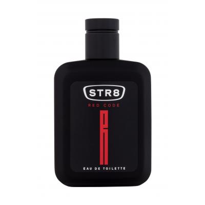 STR8 Red Code Eau de Toilette για άνδρες 100 ml