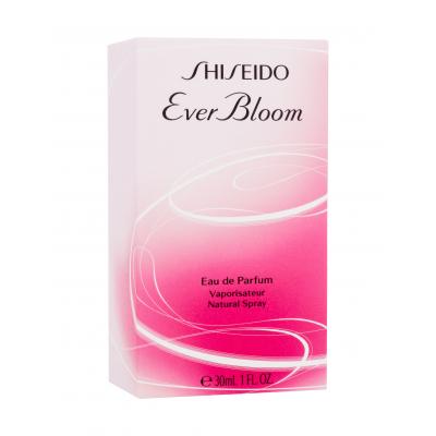 Shiseido Ever Bloom Eau de Parfum για γυναίκες 30 ml