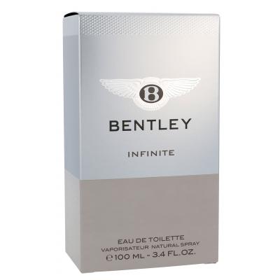 Bentley Infinite Eau de Toilette για άνδρες 100 ml
