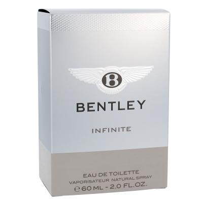 Bentley Infinite Eau de Toilette για άνδρες 60 ml