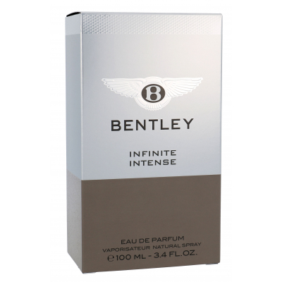 Bentley Infinite Intense Eau de Parfum για άνδρες 100 ml