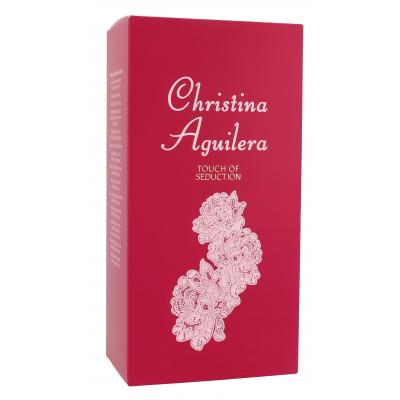 Christina Aguilera Touch of Seduction Eau de Parfum για γυναίκες 100 ml