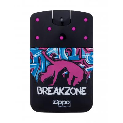 Zippo Fragrances BreakZone For Her Eau de Toilette για γυναίκες 75 ml