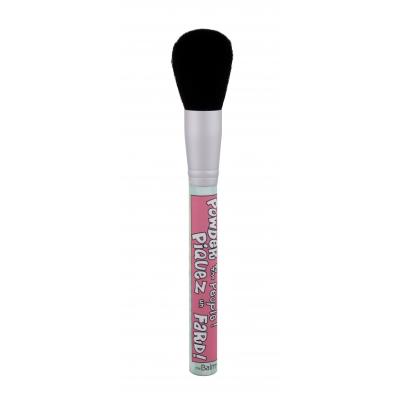 TheBalm Powder To The People Brush For Powder And Blush Πινέλο για γυναίκες 1 τεμ