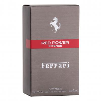 Ferrari Red Power Intense Eau de Toilette για άνδρες 125 ml