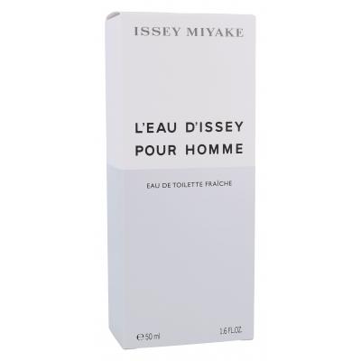 Issey Miyake L´Eau D´Issey Pour Homme Fraiche Eau de Toilette για άνδρες 50 ml