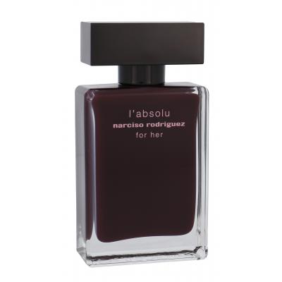 Narciso Rodriguez For Her L´Absolu Eau de Parfum για γυναίκες 50 ml