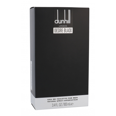 Dunhill Desire Black Eau de Toilette για άνδρες 100 ml