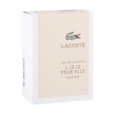 Lacoste L.12.12 Elegant Eau de Toilette για γυναίκες 50 ml