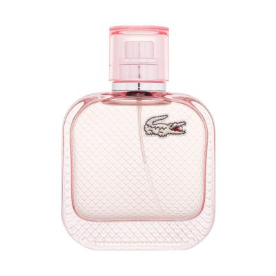 Lacoste L.12.12 Rose Sparkling Eau de Toilette για γυναίκες 50 ml