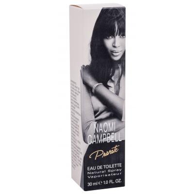 Naomi Campbell Private Eau de Toilette για γυναίκες 30 ml