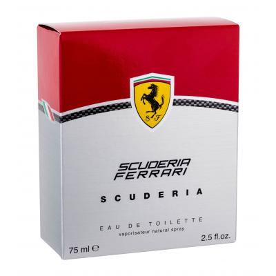 Ferrari Scuderia Ferrari Eau de Toilette για άνδρες 75 ml