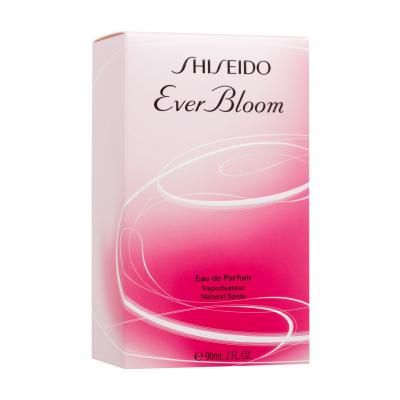 Shiseido Ever Bloom Eau de Parfum για γυναίκες 90 ml