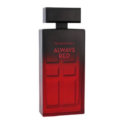 Elizabeth Arden Always Red Eau de Toilette για γυναίκες 100 ml