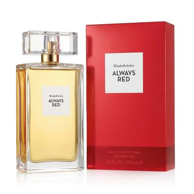 Elizabeth Arden Always Red Eau de Toilette για γυναίκες 100 ml