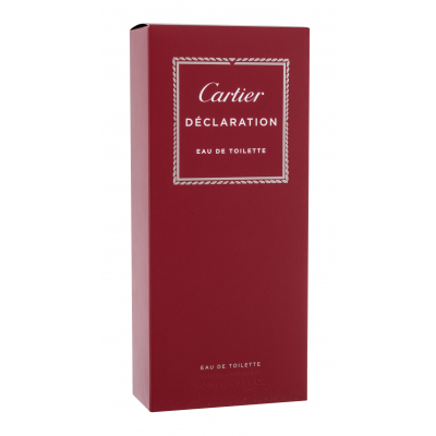 Cartier Déclaration Eau de Toilette για άνδρες 150 ml