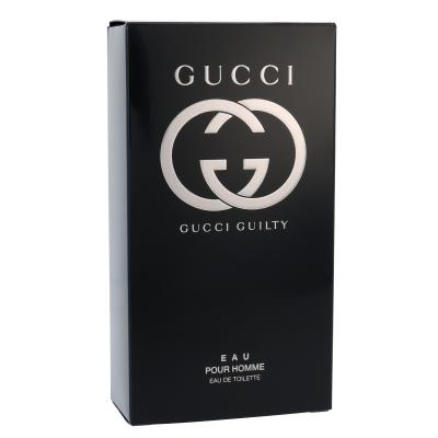 Gucci Gucci Guilty Eau Pour Homme Eau de Toilette για άνδρες 90 ml