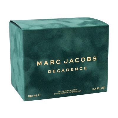 Marc Jacobs Decadence Eau de Parfum για γυναίκες 100 ml