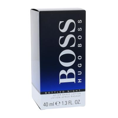 HUGO BOSS Boss Bottled Night Aftershave για άνδρες 40 ml