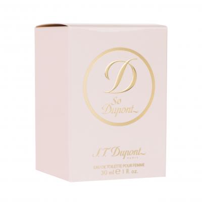 S.T. Dupont So Dupont Pour Femme Eau de Toilette για γυναίκες 30 ml
