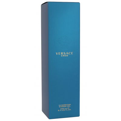 Versace Eros Αφρόλουτρο για άνδρες 250 ml