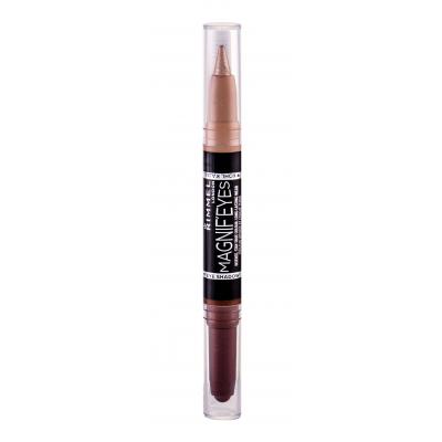 Rimmel London Magnif´Eyes Σκιές ματιών για γυναίκες 1,6 gr Απόχρωση 003 Queens Of The Bronzed Age
