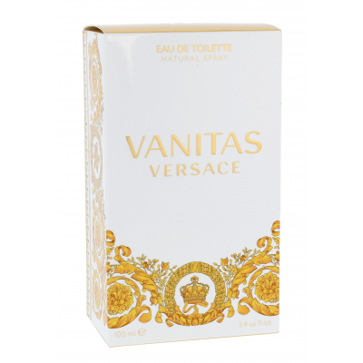 Versace Vanitas Eau de Toilette για γυναίκες 100 ml