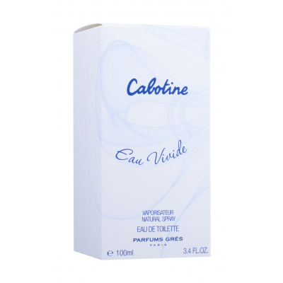 Gres Cabotine Eau Vivide Eau de Toilette για γυναίκες 100 ml