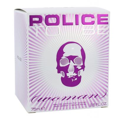 Police To Be Woman Eau de Parfum για γυναίκες 75 ml