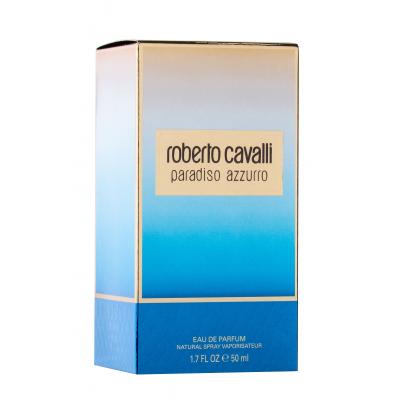 Roberto Cavalli Paradiso Azzurro Eau de Parfum για γυναίκες 50 ml
