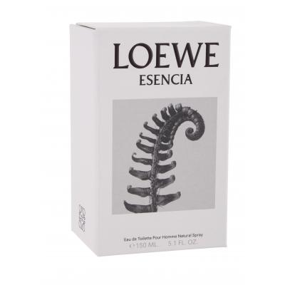 Loewe Esencia Loewe Eau de Toilette για άνδρες 150 ml