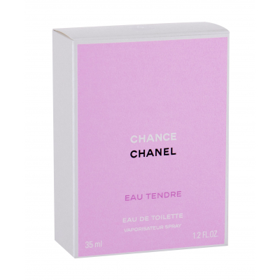 Chanel Chance Eau Tendre Eau de Toilette για γυναίκες 35 ml