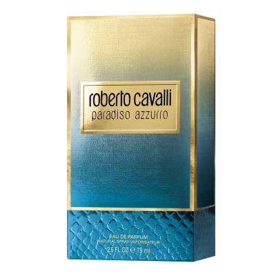 Roberto Cavalli Paradiso Azzurro Eau de Parfum για γυναίκες 75 ml